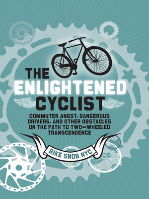 cover image of The Enlightened Cyclist